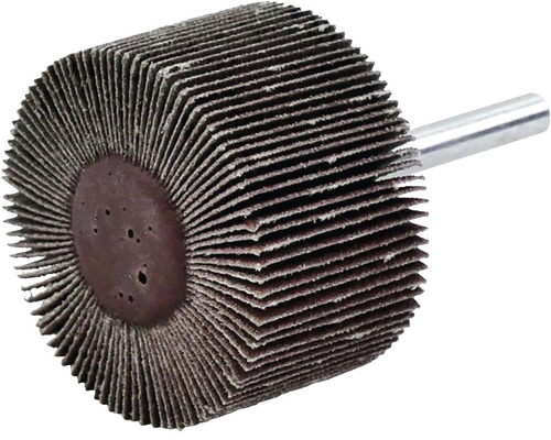 Lamelový brusný kotouč se stopkou pro vrtačku