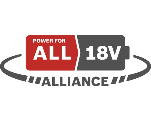 Logo Power for All Alliance