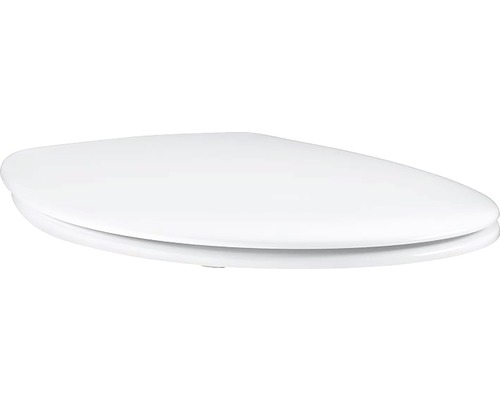Toaletní sedátko z sanitární keramiky