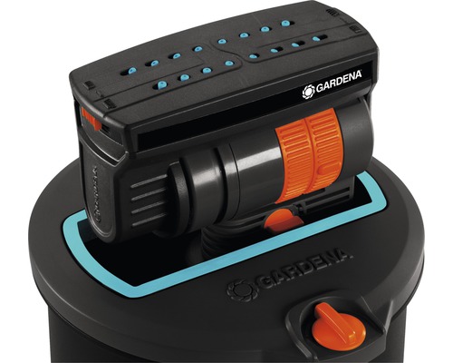 Gardena zavlažovač pro různé plochy pro zavlažování zahrady