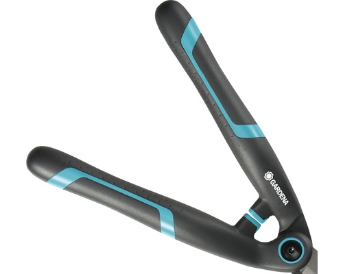 Zahradní nůžky s rukojetí a logem Gardena