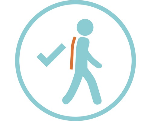 Symbol pro ergonomii