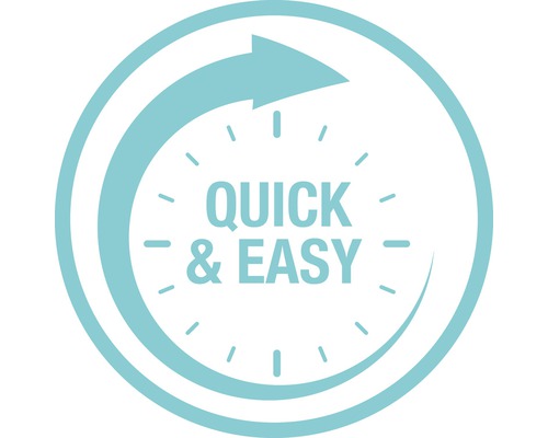 Symbol pro rychlou a snadnou aplikaci