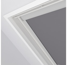 Střešní okenní roleta v zavřeném stavu