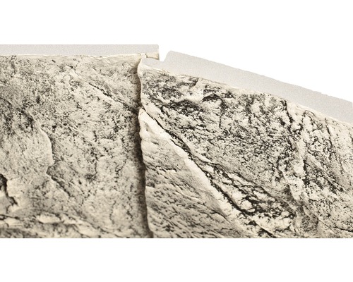 Detail kamenného pozadí terária