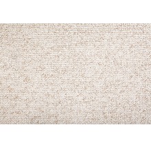 Podlahový koberec Pandora smyčka béžový šířka 500 cm (metrážové zboží)-thumb-0