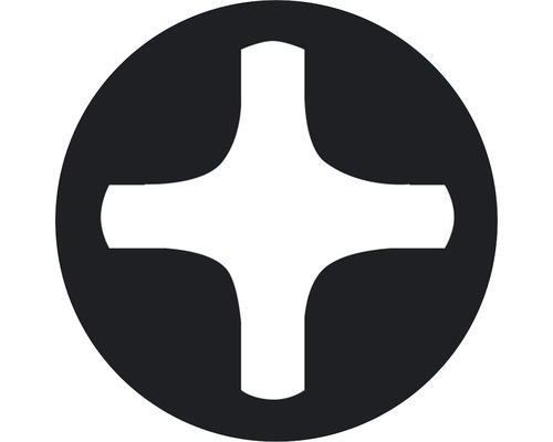 Symbol pro křížový šroubovák