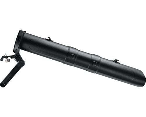 Přepravní trubka s držákem