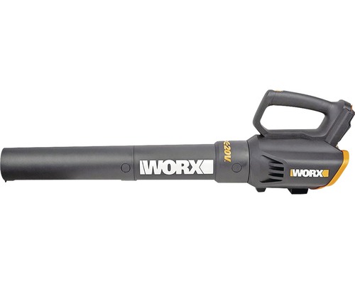 Akumulátorový foukač listí značky Worx