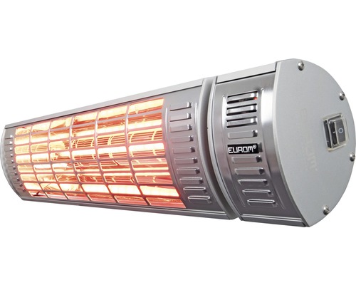 Elektrický ohřívač pro venkovní použití