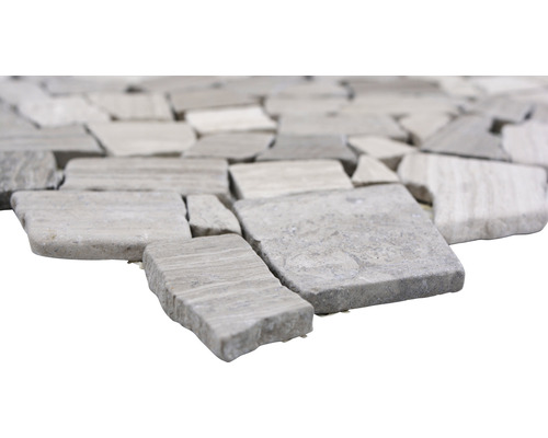 Mozaiková dlaždice z přírodního kamene