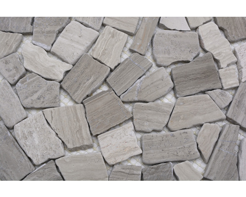 Mozaikové dlaždice z přírodního kamene