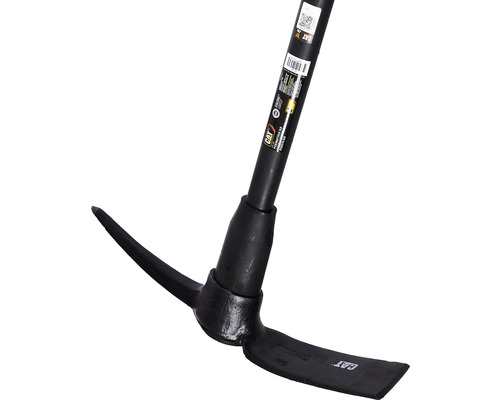 Kopáč s násadou ze skelných vláken