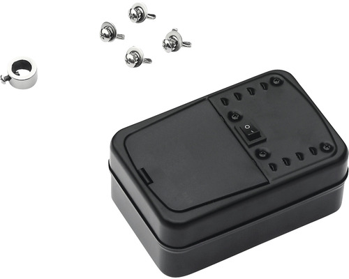 Zapalovací systém se zapalovacími tlačítky a držákem