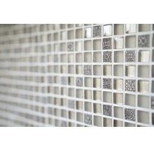 Mozaika XCM M950 30,5x32,5 cm stříbrná-thumb-7