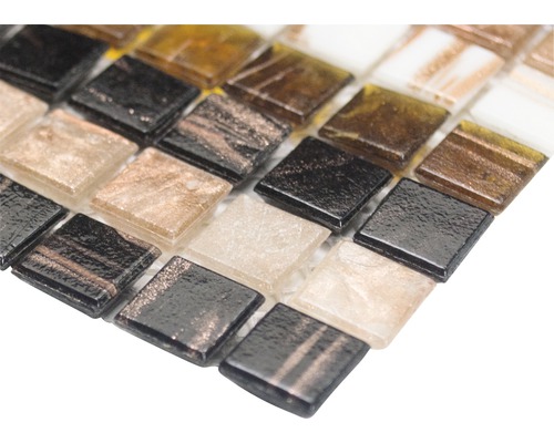 Skleněné mozaikové dlaždice