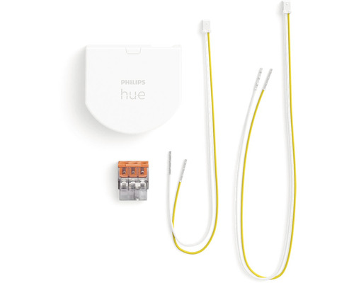 Příslušenství Philips Hue s připojovací svorkou a kabely