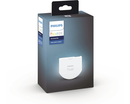 Balení modulu nástěnného spínače Philips Hue
