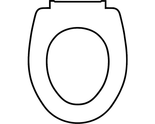 WC sedátko
