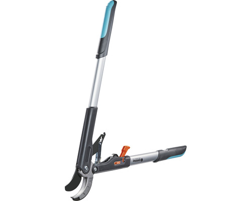 Zahradní nůžky na větve Gardena s teleskopickou násadou