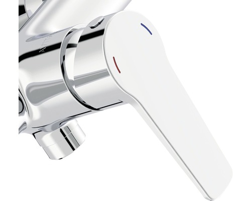 Baterie s pákou pro míchání vody