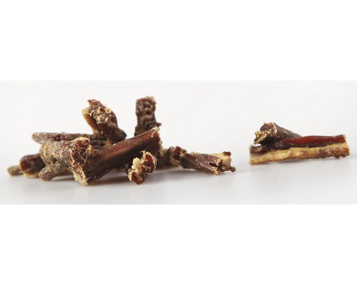 Kousky psích pamlsků