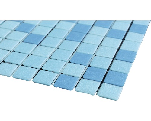 Mozaikové dlaždice se čtvercovými prvky