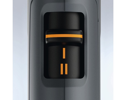 Přepínač provozu nástroje se dvěma rychlostmi