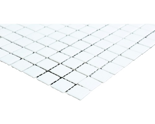 Keramické mozaikové dlaždice, čtvercové