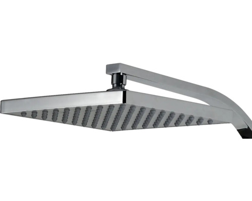 Čtvercová sprchová hlavice