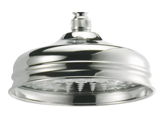 Kovová sprchová hlavice