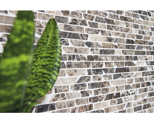 Obkladové dlaždice ve vzhledu cihel