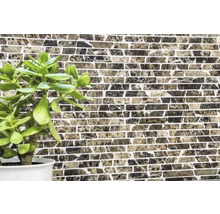 Mozaika z přírodního kamene MOS Brick 476 30,5x32,5 cm hnědá-thumb-7