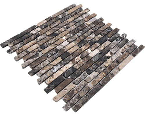 Mozaiková dlaždice z přírodního kamene