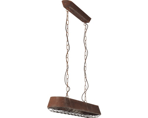 Závěsné svítidlo s řetězovým závěsem