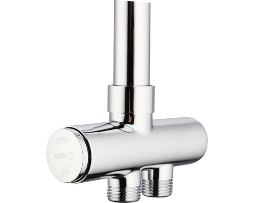 Sprchový termostat Avital pro regulaci teploty vody