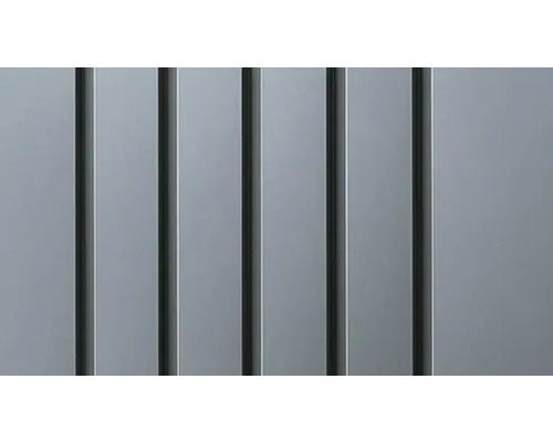 Hliníkové plotové prvky