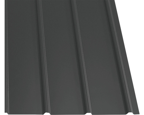 Profilovaný plech pro střechy a stěny