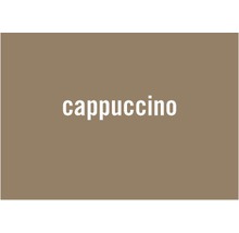 Nápis cappuccino
