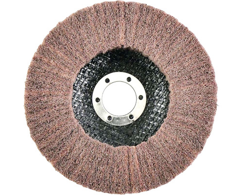 Lamelový brusný kotouč pro úhlovou brusku