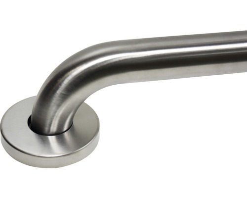 Nerezové madlo do koupelny