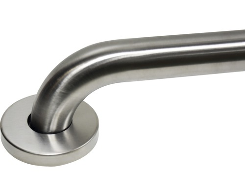 Kovové madlo do koupelny