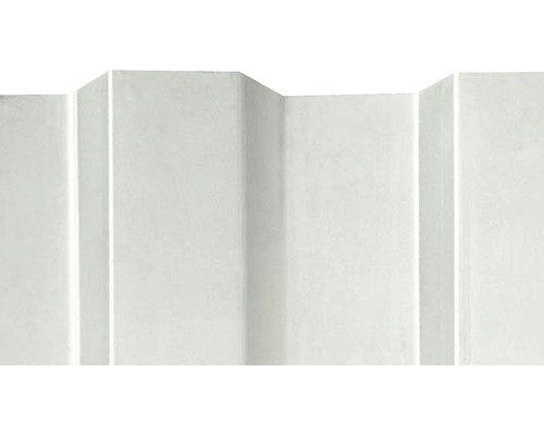 Dekorativní panel z plastu