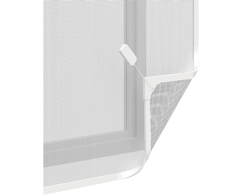 Síť proti hmyzu s rámem do okna