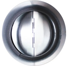 Zpětná klapka Haco kovová ZKK 125-thumb-1