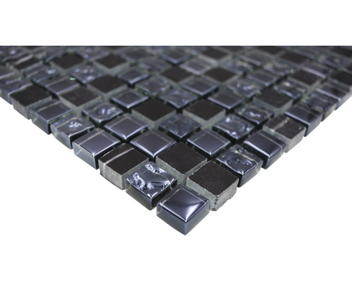 Mozaiková dlaždice se čtvercovými prvky