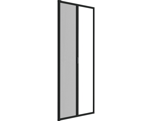 Síťové dveře s hliníkovým rámem a sítí proti hmyzu