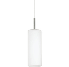 Lustr Eglo 85977 TROY3 E27 1x60 W matný nikl