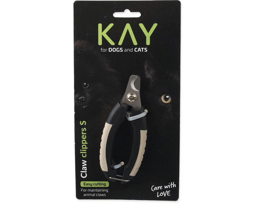 KAY Kleště na drápky velikost S pro psy a kočky
