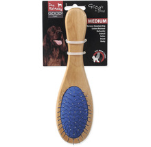 Kartáč pro psy Dog Fantasy oboustranný M 21 cm-thumb-1 Kartáč pro psy Dog Fantasy oboustranný M 21 cm-thumb-1